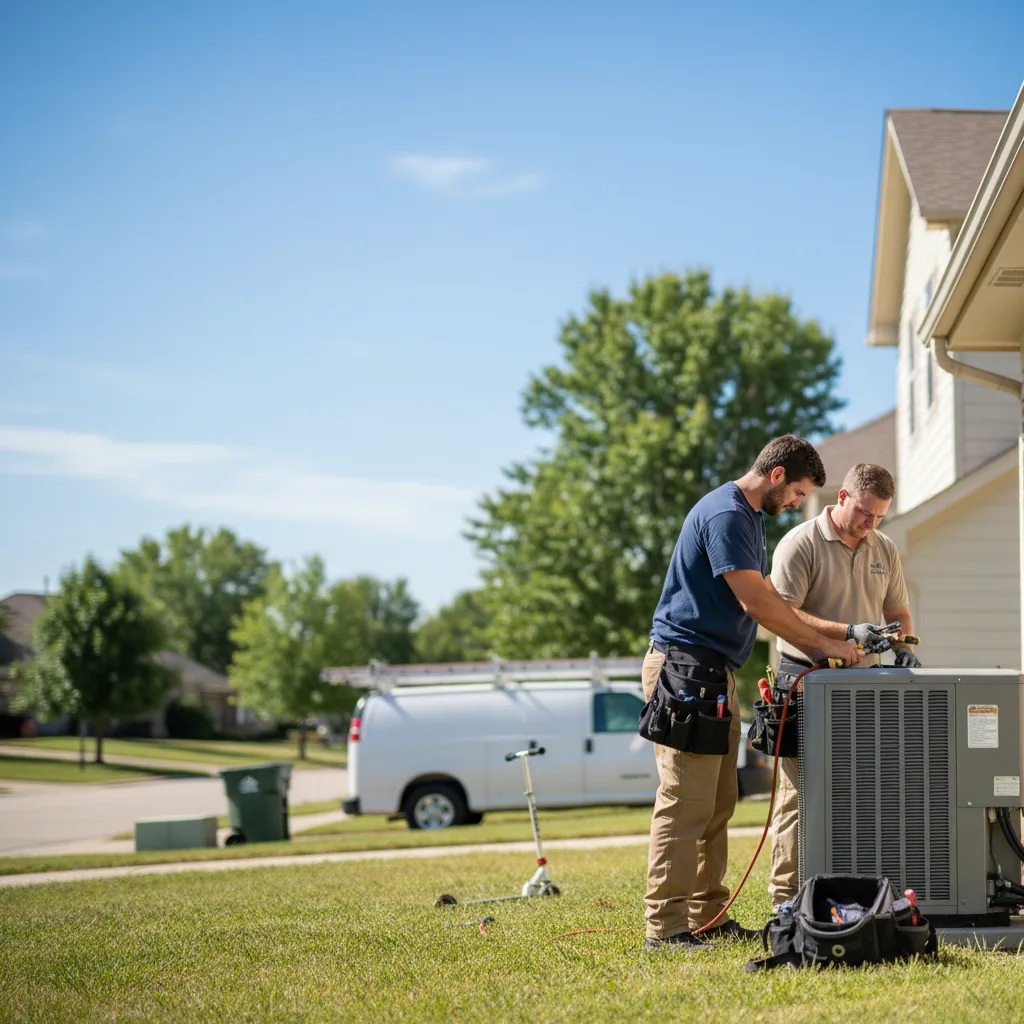 AC Repair in Taylor Ridge
